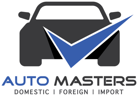Auto Masters — Domestic, Foreign, Import